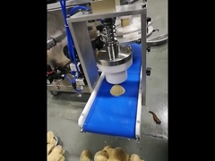 HONGXIN 1KW Nahrungsmittel-Einkrustungsmaschine für Maamoul