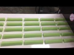 elektrische automatische Fertigungsstraße des Brot-380V mit Schneider