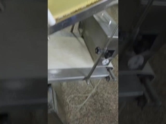 80 Stück/Min. Automatische Maschine zum Maiskolbenmachen Bao-Maschine mit Delta PLC