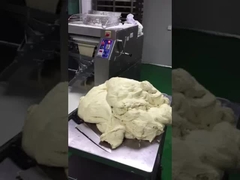 Kontrollplatte Automatische Toastbrot-Formungs-Produktionslinie mit 9 Schneidblättern