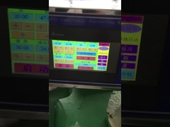 Süße Datteln Pistazien Walnüsse Baklava Mooncake Maschine 304 SS