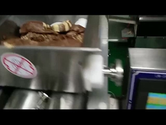 3100*1500mm 2000w Cookie-Produktionslinie für den Supermarkt