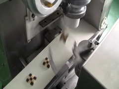 304 Edelstahl-Cookie-Fertigungslinie für die Maamoul-Produktionslinie