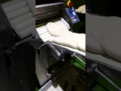 Maschine zum Formen von Trockenroastseilen