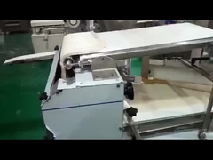Gestopfte Brötchen automatische Momo-Machmaschine 304SS poliert