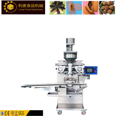 PLC control H1290mm Kibbeh Forming Machine for Home Use