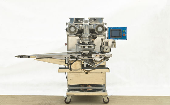 Cookie Food Encrusting Machine