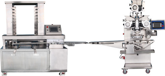 CE 3800*1300mm tunnel oven Cookie Production Line