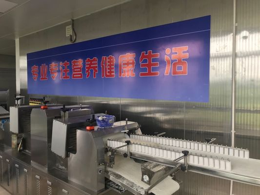 Simens Control 8.5KW Automatic Churro Machine