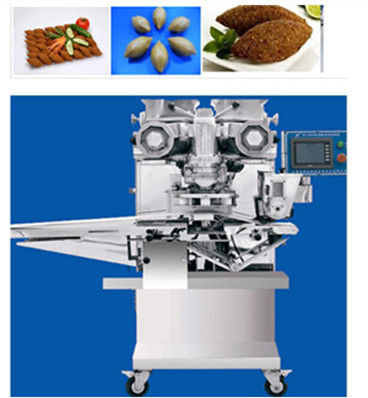 Professional Automatic Kebbeh Kubba Making Machine Polished 304 Ss