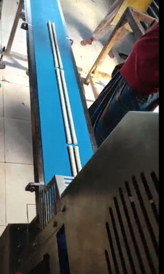 500kgs/Hour Delta PLC Control Double Line Bread Production Line