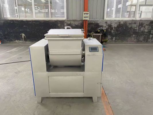 25KG Flour Dough Mixer Industrial Bakery Equipment Full 304 Stainless Steel