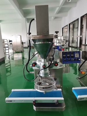 800 * 760 mm Lebensmittelverkrustungsmaschine zur Herstellung von Kubba Kibbeh Kibi für den Heimgebrauch