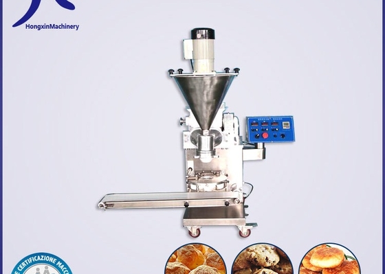 Nahrungsmittelmit einer kruste bedeckende Maschine des Nahrungsmittelgrad-304 SS machen thailändisches Mochi japanisches Daifuku