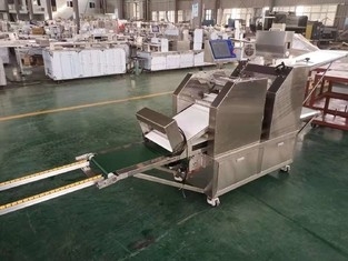 Snack-Food-Fertigungsstraße des Baby-304SS mit Schneider 220V 1Ph