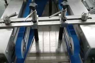 Automatischer Bagel, der Maschine mit vollem Edelstahl-Körper bildet