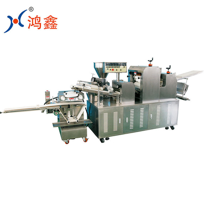 Automatische Bread Forming-Produktionslinie mit 9 Schneidblättern