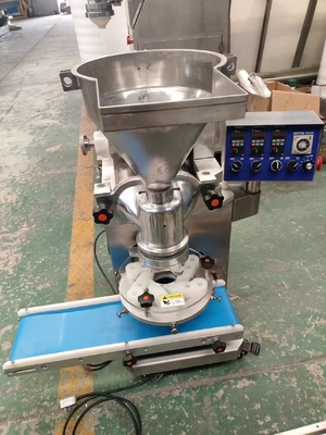 Automatische Kuppen Kubba-Machmaschine aus 304 Edelstahl für kleine Unternehmen