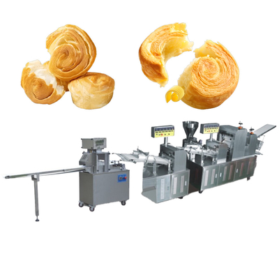 Hochleistungs-Automatische 304 Edelstahl-Schredder-Brot-Produktionslinie