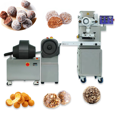 Snacks Industrie Protein Energie Kugeln Maschine für kleine Unternehmen
