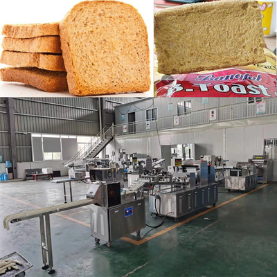 Bangladesch Lange Form Seil Kuchen Rusk Toast Seile Formierung Maschine Für Trockenroast