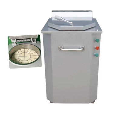 Hydraulische Teigspaltmaschine für Toastbrot mit Spaltbereich von 100-800 g