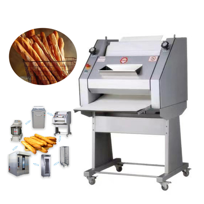 50-1250g/pcs Hochproduktivität Elektrische Backgeräte Langbrot-Baguette-Form