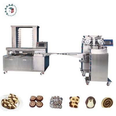 Plc-Prüfer-Multifunction Cookie Productions-Linie
