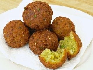 automatische mit einer Kruste bedeckende 1kw und Formungsmaschine für Falafel
