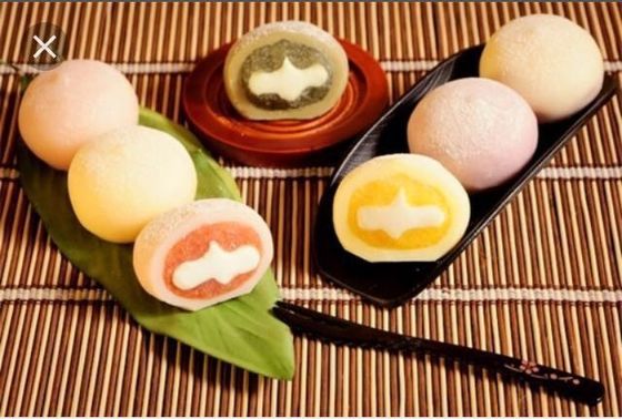 3000 PC/Stunde Eiscreme Mochi-Hersteller-Maschine
