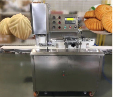 Süße Dattel-Pistazien-Walnuss-Baklava Maamoul-Maschine 304 SS