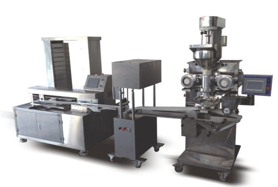 Nahrung PLC-Steuerl3100mm 3kw, die Maschine für Nahrungspflanze herstellt