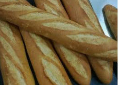 Gurt-Breite 500mm Dreh-Oven Baguette Production Line