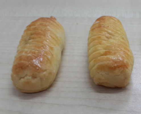 CER 3kw Ananas-scharfe Plätzchen-Fertigungsstraße