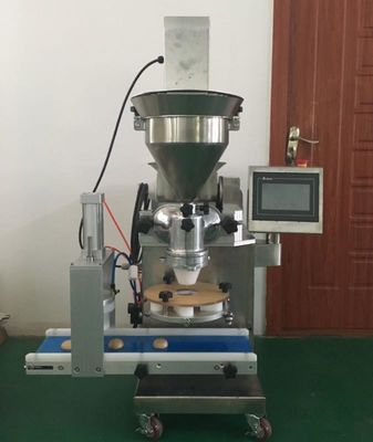 Zuverlässige 800*760mm mit einer Kruste bedeckende Tischplattenmaschine 1000w