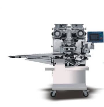 Nuss-Plätzchen-Nahrungsmittelmit einer kruste bedeckende Maschine 200 Kilogramm-/Stunde