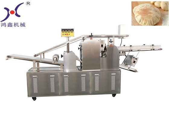 Breite 520mm Tunnelofen Tasche arabische Pita Bread Maker