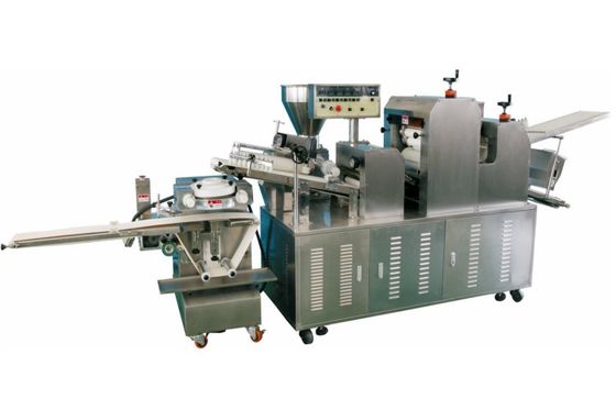 Burger-Fertigungsstraße Hongxin 1300KG 220V 1Ph