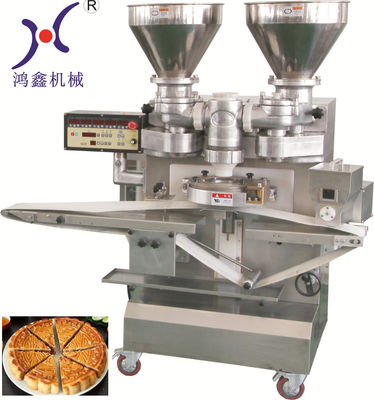 mit einer Kruste bedeckende Maschine 220V 1Ph Nahrungsmittelfür Mond-Kuchen