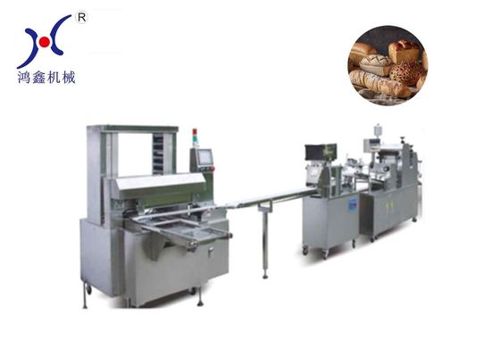 HONGXIN 3 Rolls, der Fertigungsstraße 5.5KW Lavash drückt