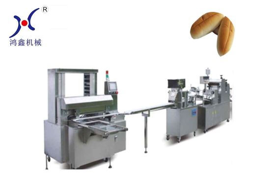700KG polierte SS ringsum Brot-Fertigungsstraße