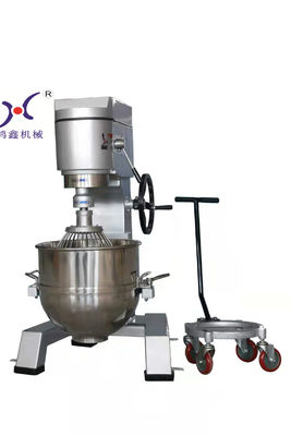 3KW 304 planetarischer Ei-Mischer des Edelstahl-80L