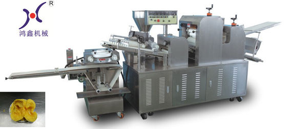 1PH 304 Edelstahl Liu Sha Bao Making Machine