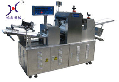 Delta 500kgs/Hour PLC steuern doppelte Linie Brot-Fertigungsstraße