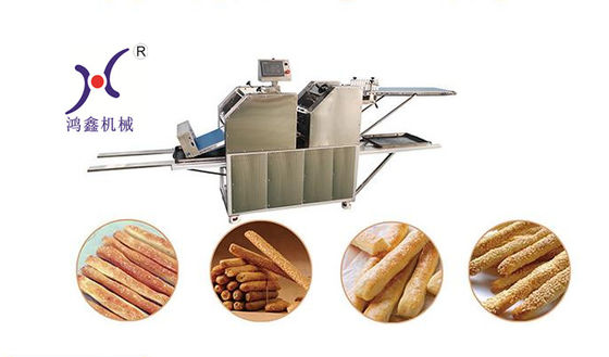 Brot-Stock-Maschine der Längen-2.5KW justierbare des Edelstahl-304