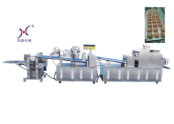 Panasonic-Sensor 380V Kaya Bun Bread Production Line automatisch