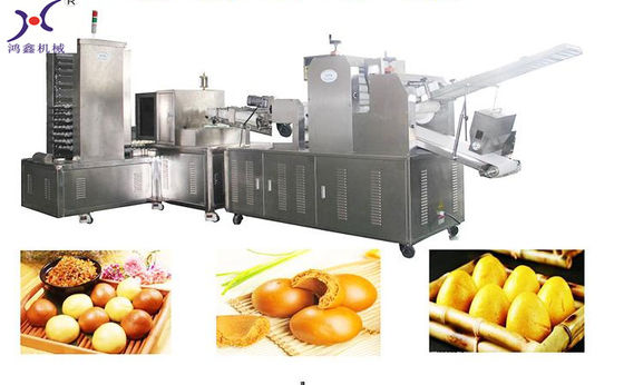 Maschine 80pcs/Min Automatic Burger Bun Maker mit Delta PLC