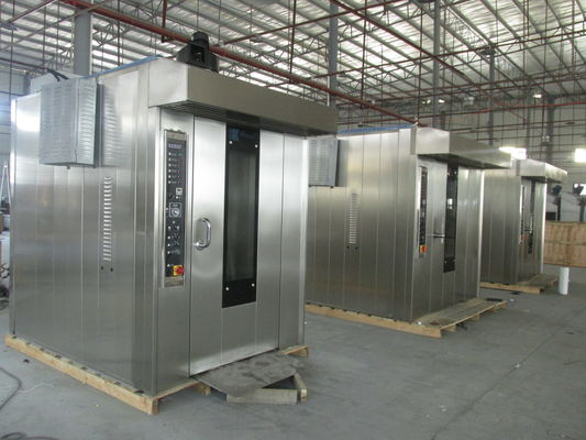 32 Behälter-Diesel- Dreh-Oven With Two Free Charge-Laufkatze
