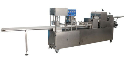 Automatische Brot-Fertigungsstraße Panasonic-Sensor-380V mit Schneider