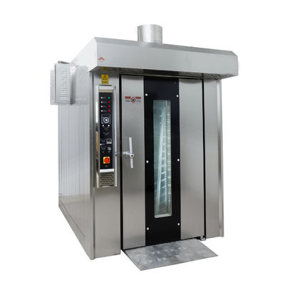 460*720mm Tray Szie 380v Drehgas Oven For Industrial Bakery Equipment